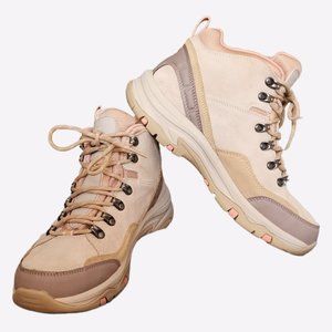SKETCHERS Relaxed Fit Trego Rocky Mountain Women's Waterproof Hiking Boots